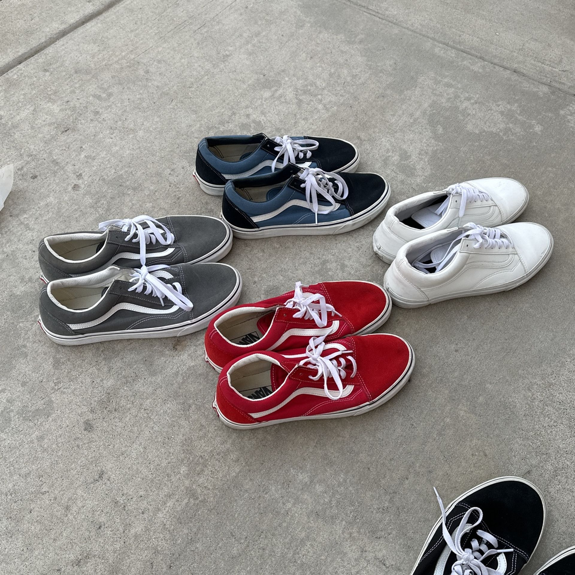Vans
