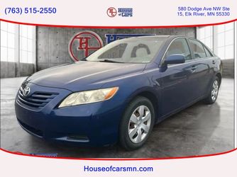 2008 Toyota CAMRY