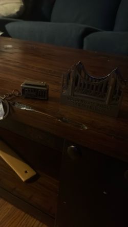 San Francisco Souvenir set