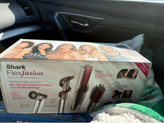 Shark hair accessory’s irons