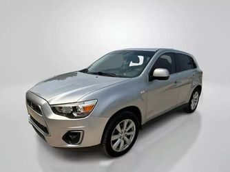 2014 Mitsubishi Outlander Sport