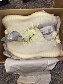 adidas Yeezy 350 Butter V2