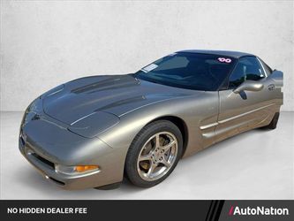 2000 Chevrolet Corvette
