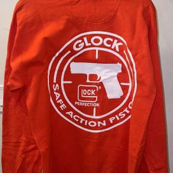 TEAM GLOCK HOODIE MEDIUM