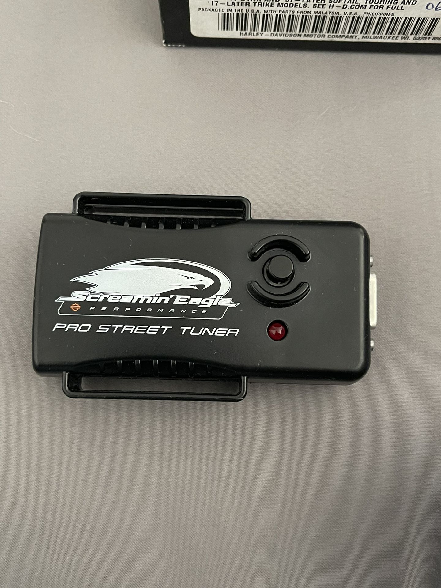 Screamin Eagle Tuner 