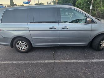 2006 Honda Odyssey