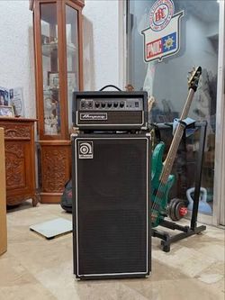 Ampeg Mini Stack
