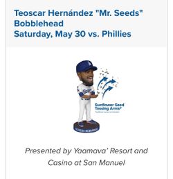 Dodgers vs Phillies