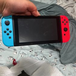 Nintendo switch 