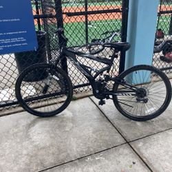 Mountain bike