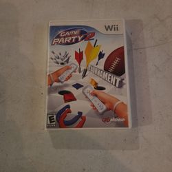 Game Party 2 / Nintendo Wii 