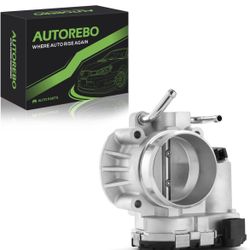 Electronic Throttle Body Assembly
