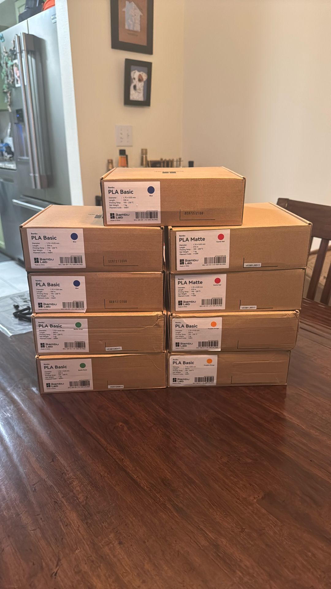 Bambu Lab PLA Filament