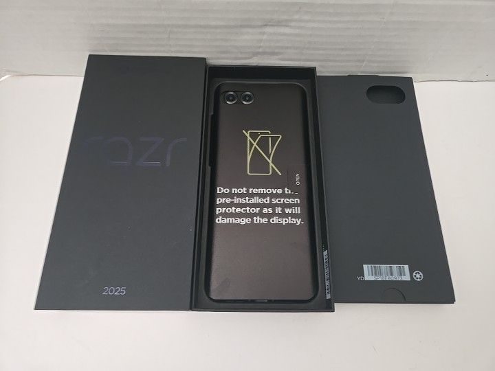 New 2025 Motorola Razr Fold Phone 256gb Xfinity