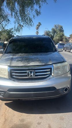 2015 Honda Pilot