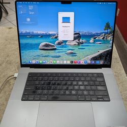 Mackbook Pro M1 2021 16inch