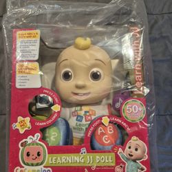 JP Cocomelon JPL96112 My Pal JJ - Multicolor