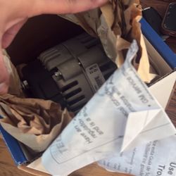Brand New Remy Alternator 
