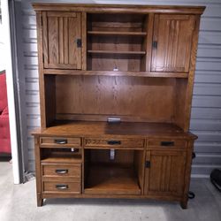 Executive Computer Desk