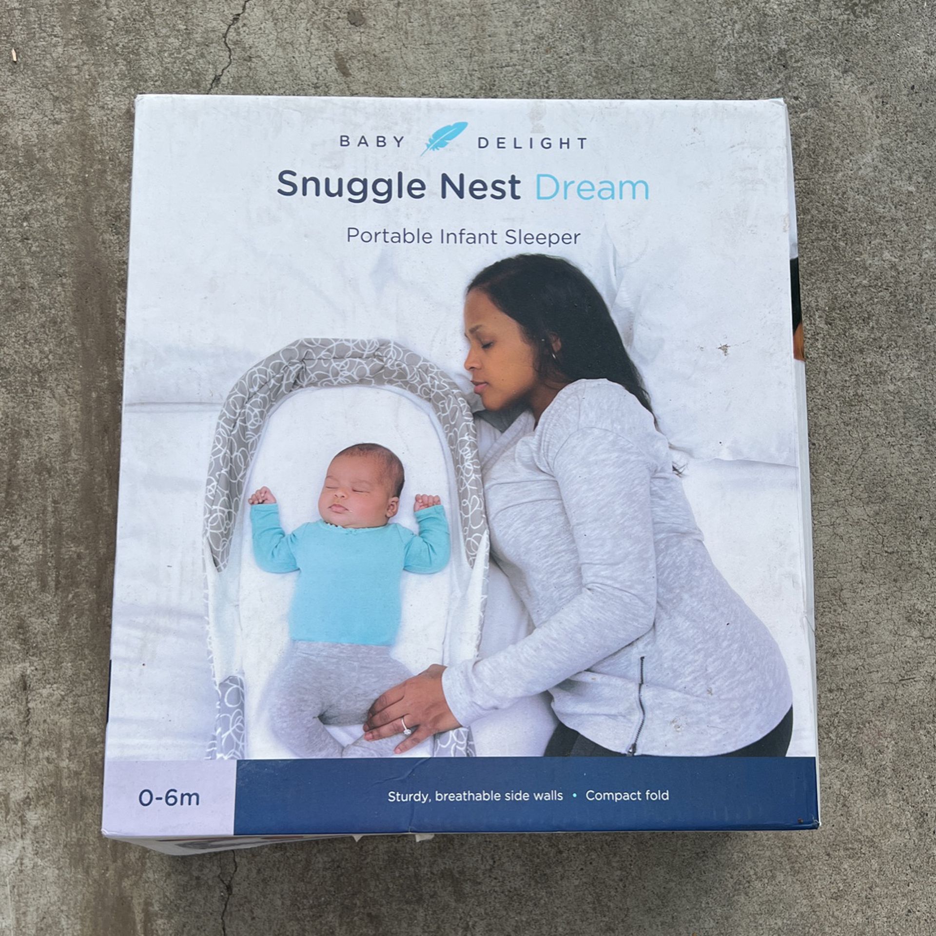 Baby Delight Snuggle Best Dream 