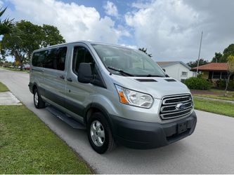 2018 FORD TRANSIT 350 XLT 12 PASSENGER VAN PERFECT