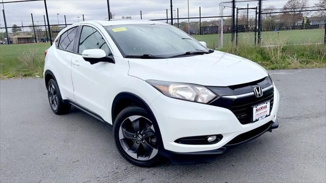 2018 Honda HR-V