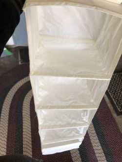 Closet organizer