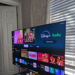 65in Samsung OLED TV