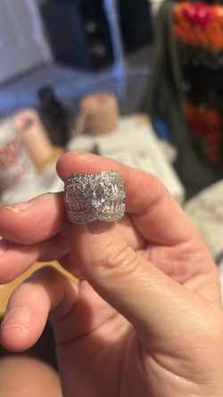 Size 6 ring