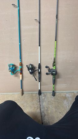 Fishing Poles