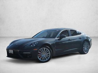 2017 Porsche Panamera