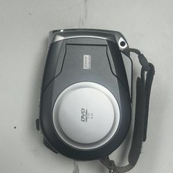 Canon DC220 DVD Camcorder - 35x Optical Zoom, 1000x Digital Zoom - Tested 