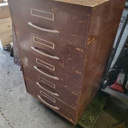 Cabinet With Contents Storage Tools Tool Shop Garage Bin Bins