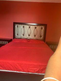 Bedroom set (juego de cuarto)