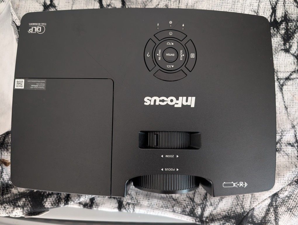 Infocus IN114XV Dlp Xga Projector