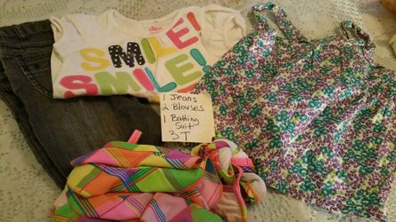Girls Clothes
