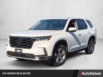2023 Honda Pilot