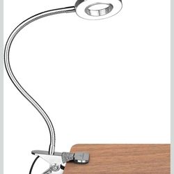 Desk lamp usb light