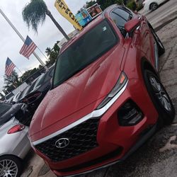 2019 Hyundai Santa FE