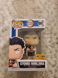 Gyomei Himejima HOT TOPIC exclusive 