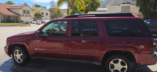 2003 Chevrolet TrailBlazer