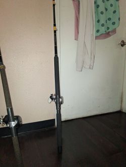 Calstar & shimano combos