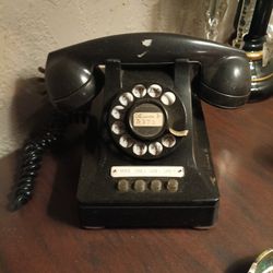 Rotary Business Phone