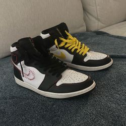 Jordan 1 Retro High Defiant
