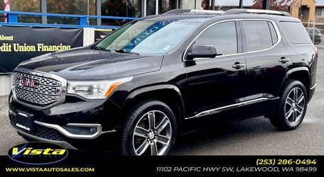 2019 GMC Acadia