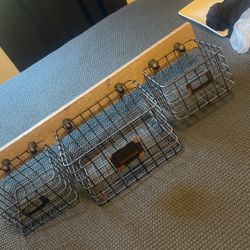 Wall Baskets