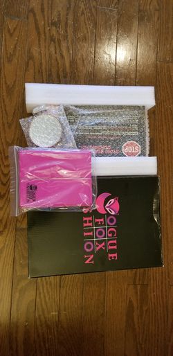 Vogue Fashion Vanity Mirror