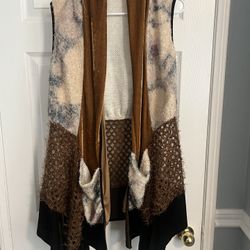 Vintage cardigan size small