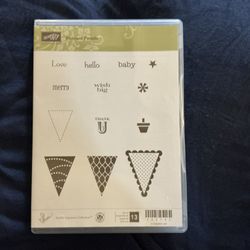 Stampin UP Stamp Sets #1 - $5 each