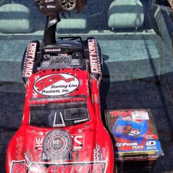 TRAXXAS RC Trophy Truck 